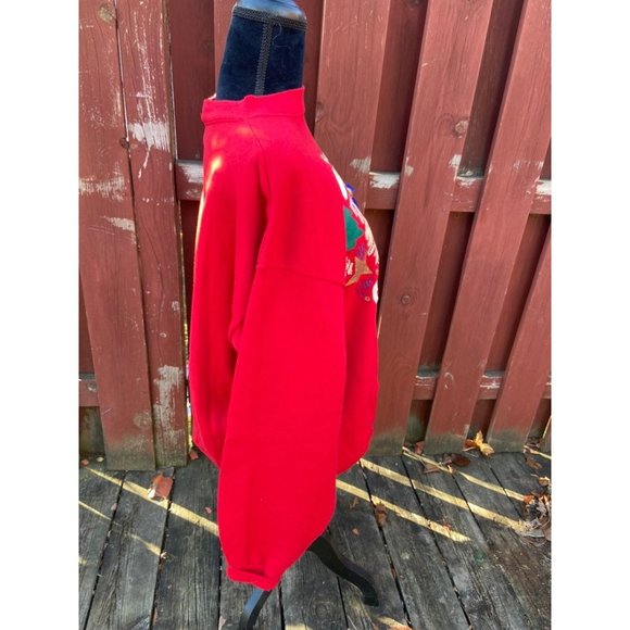 Ugly Christmas Sweatshirt XL - Picture 7 of 12